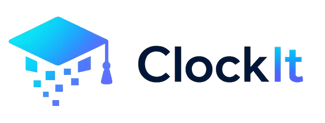 ClockIt logo