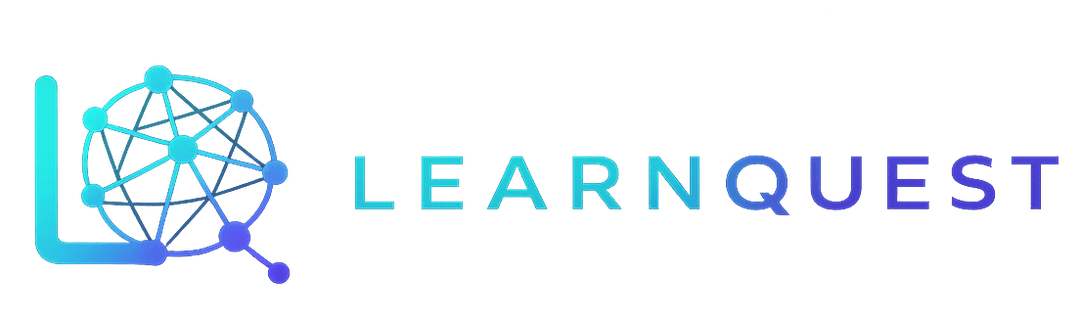 LearnQuest logo